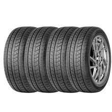 SAUTO 2023年製 新品輸入 スタッドレスタイヤ 4本セット 215/45R17