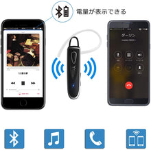 Bluetooth ワイヤレス ヘッドセット　V4.1