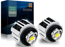 トヨタ カローラセダン対応 純正LED交換用 MXフォグランプ 2色切替