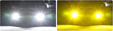 トヨタ ヤリス対応 純正LED交換用 MXフォグランプ 2色切替