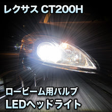 検討させていただきます#700 LEXUS CT200h 2眼LED ヘッドライト